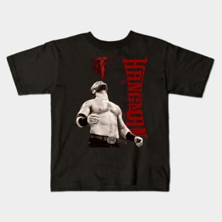 Hangman "Blood Series" Kids T-Shirt